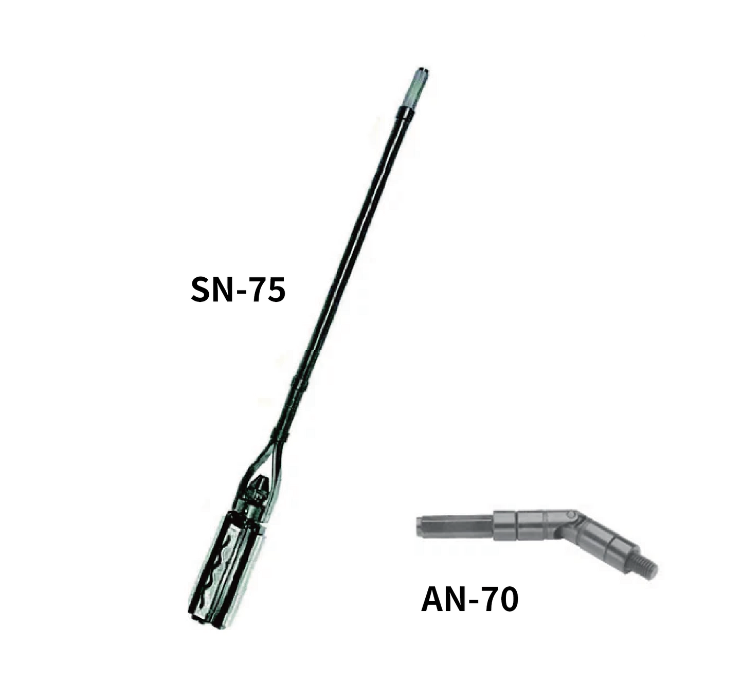 【SUNNEN】ポータブルホーン SN-75