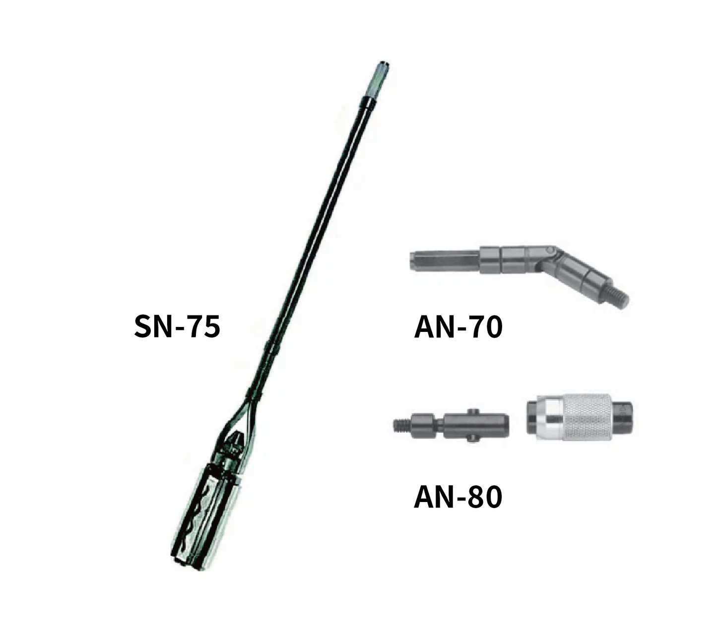 【SUNNEN】ポータブルホーン SN-75