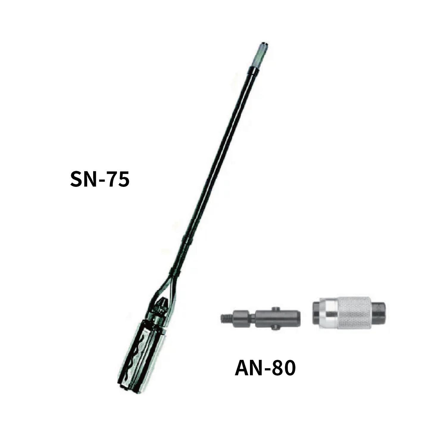 【SUNNEN】ポータブルホーン SN-75