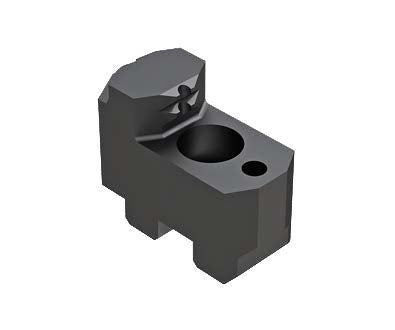 5軸マシニングセンタ用・マニュアル3つ爪チャック【HWR SOLIDChuck 「FG16」】
