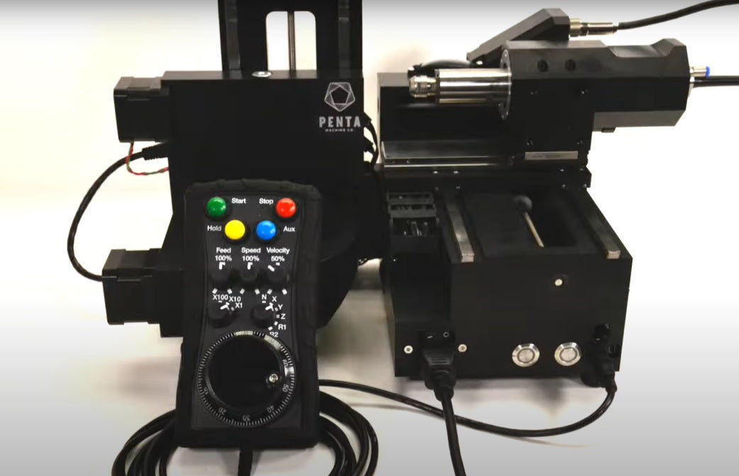 ■コントロールペンダント【POCKET NC用】