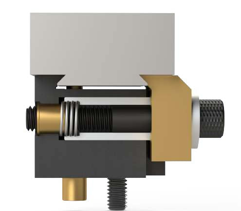 ダブテールフィクスチャ DM12