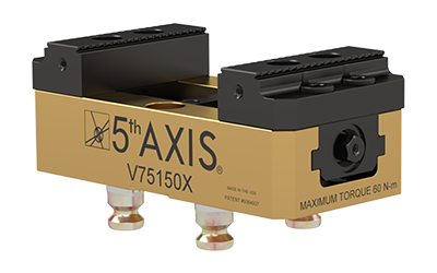 ★小型セルフセンタリングバイス V75150X