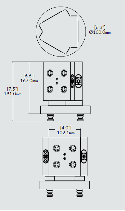 イケール 3面RockLock RL52A-T31