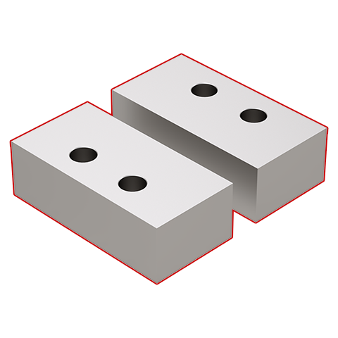 生爪 アルミ VAJ610M ※V6105M用