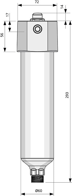 EXPEL30 高機能エアフィルター&ドレンセット