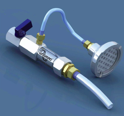 チップタンク内クーラント回収装置『クーラントセーバー』