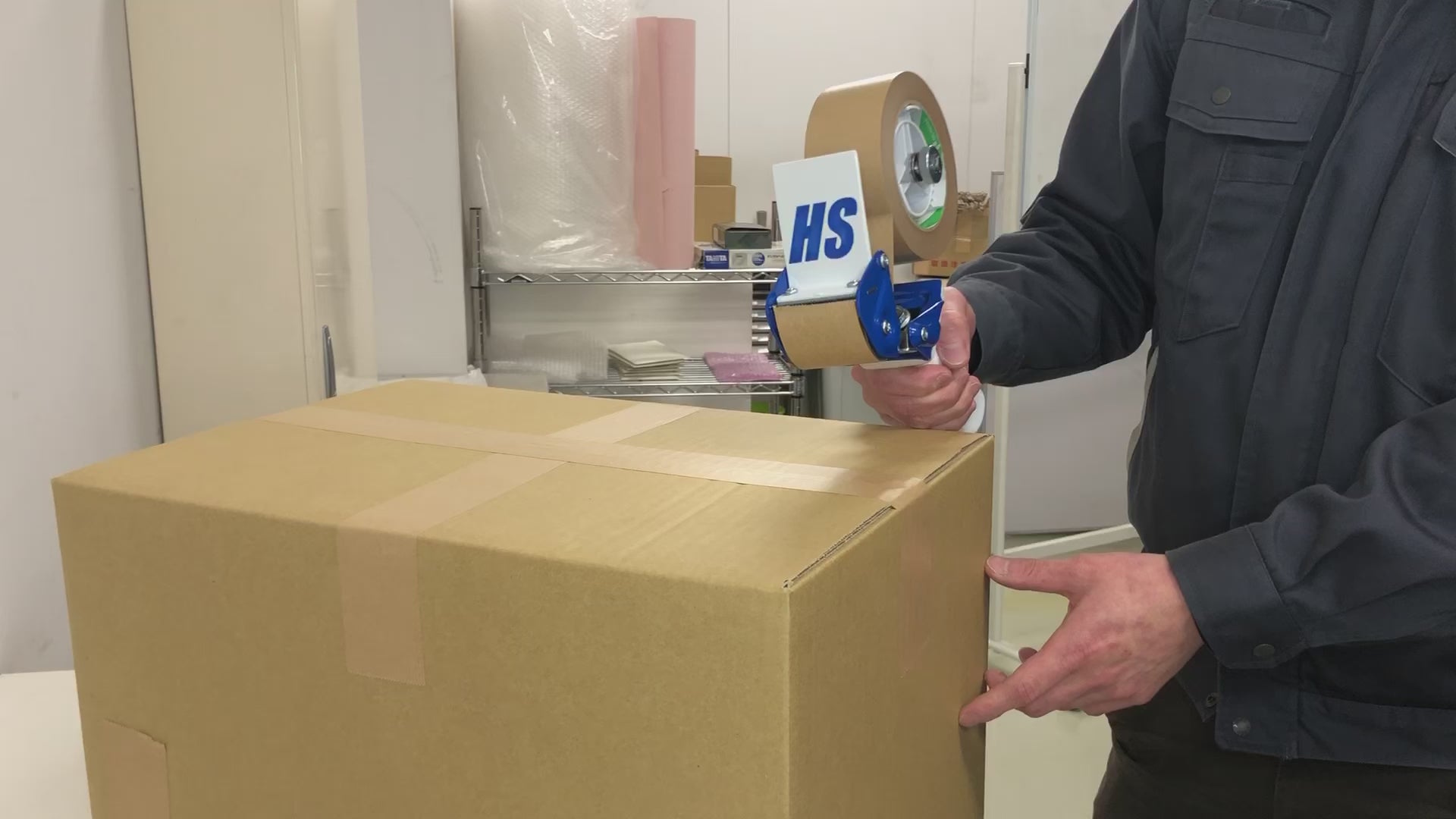 ハンドテープディスペンサー HS-T30R – NKワークス