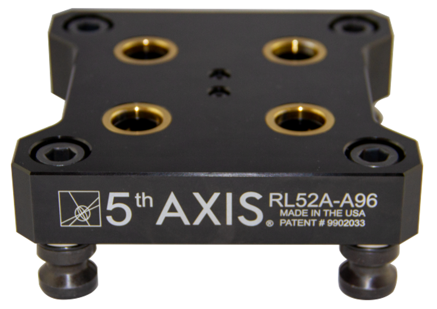 クリアランスセール対象品】変換アダプター 96㎜-52㎜RockLock RL52A