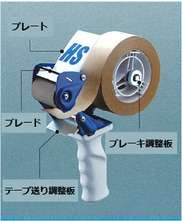 テープ 送り 装置