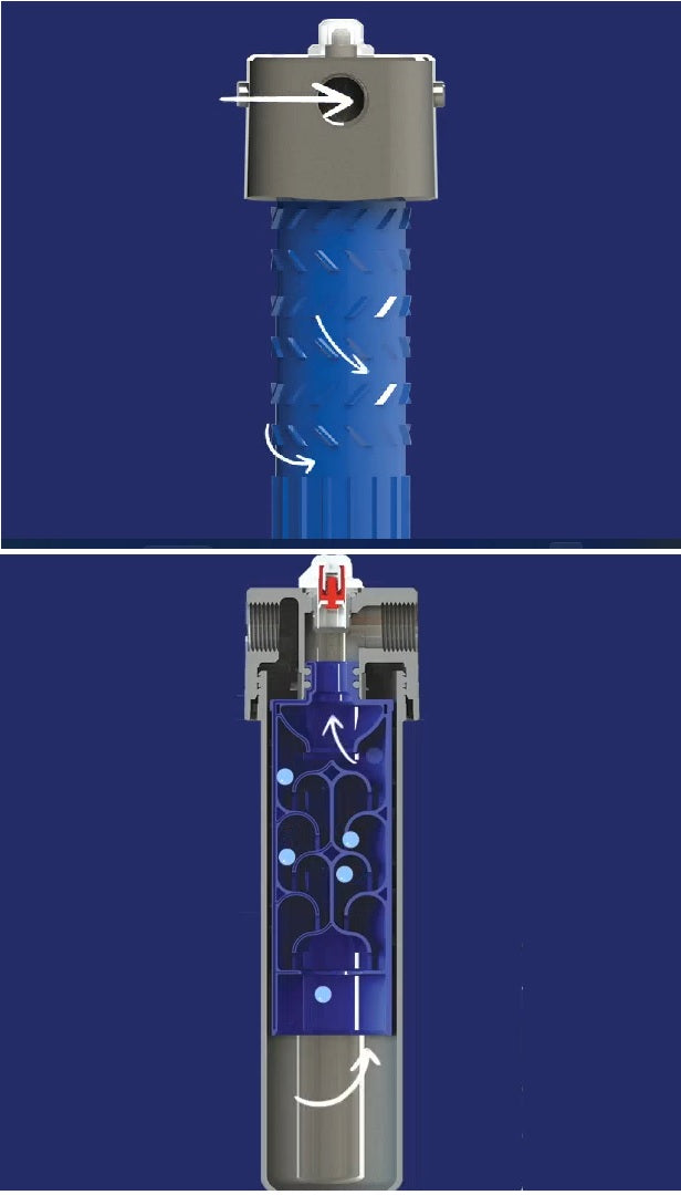 EXPEL3 超小型 高機能エアフィルター＆ドレンセット – NKワークス